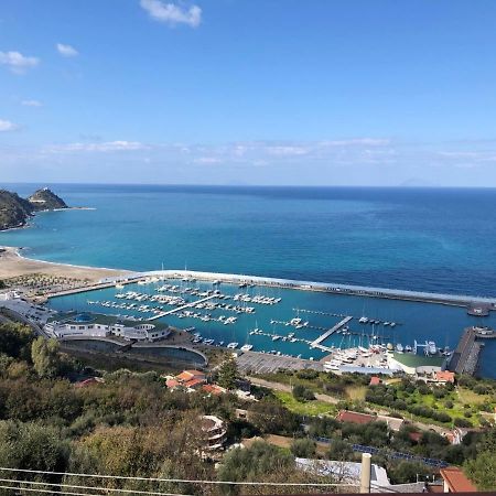 Appartamento Vista Mare Capo dʼOrlando Exterior foto